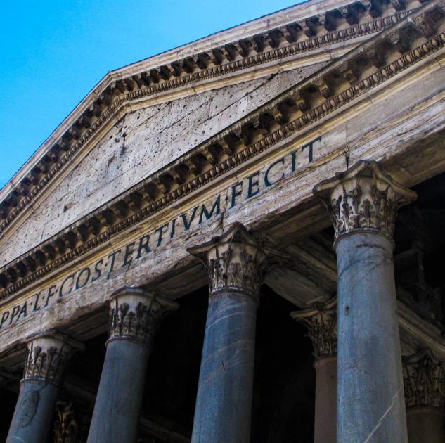Fotografia di Pantheon a Roma
