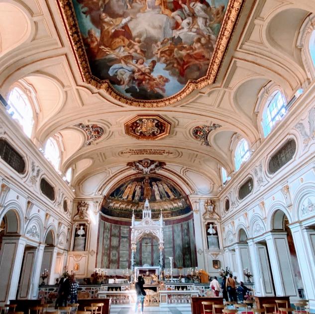 Fotografie von Trastevere in Rom